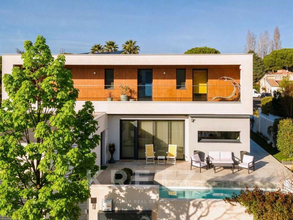 House La Grande-Motte