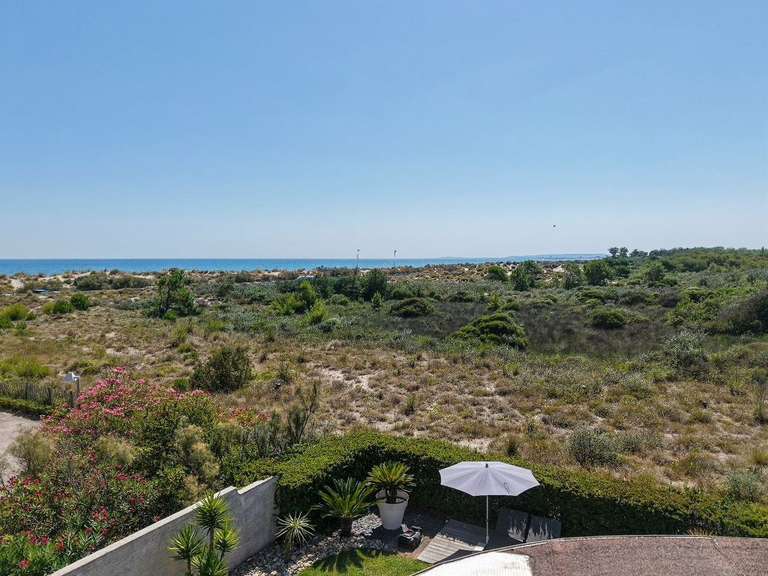 House with Sea view La Grande-Motte - 4 bedrooms - 180m²