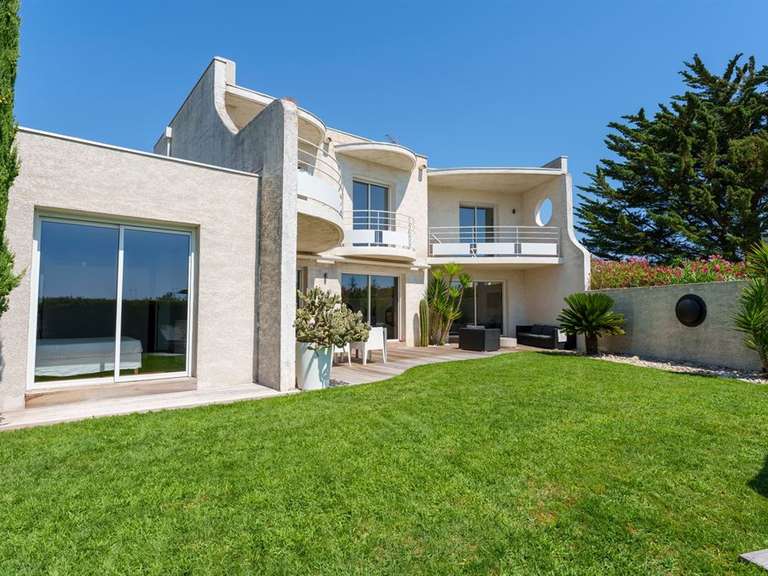 House with Sea view La Grande-Motte - 4 bedrooms - 180m²