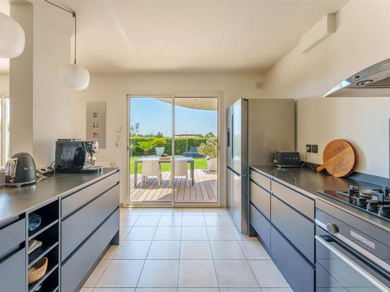 House with Sea view La Grande-Motte - 4 bedrooms - 180m²