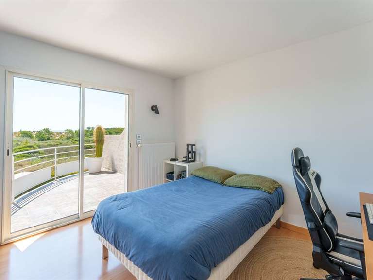 House with Sea view La Grande-Motte - 4 bedrooms - 180m²