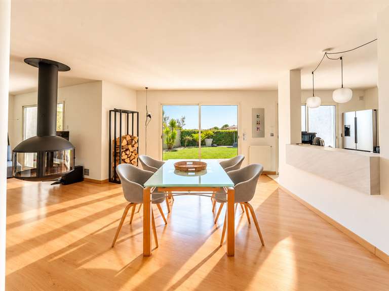 Maison avec Vue sur mer La Grande-Motte - 4 chambres - 180m²