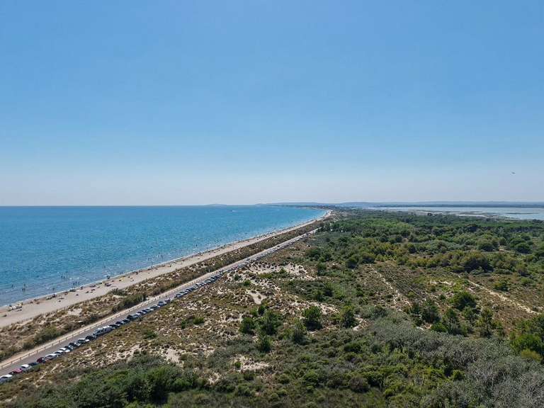 House with Sea view La Grande-Motte - 4 bedrooms - 180m²