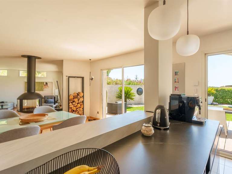 House with Sea view La Grande-Motte - 4 bedrooms - 180m²