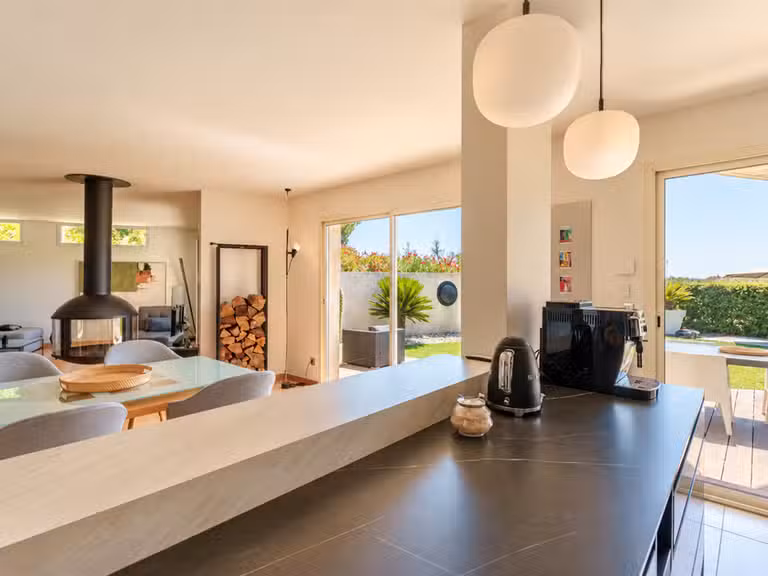 House with Sea view La Grande-Motte - 4 bedrooms - 180m²