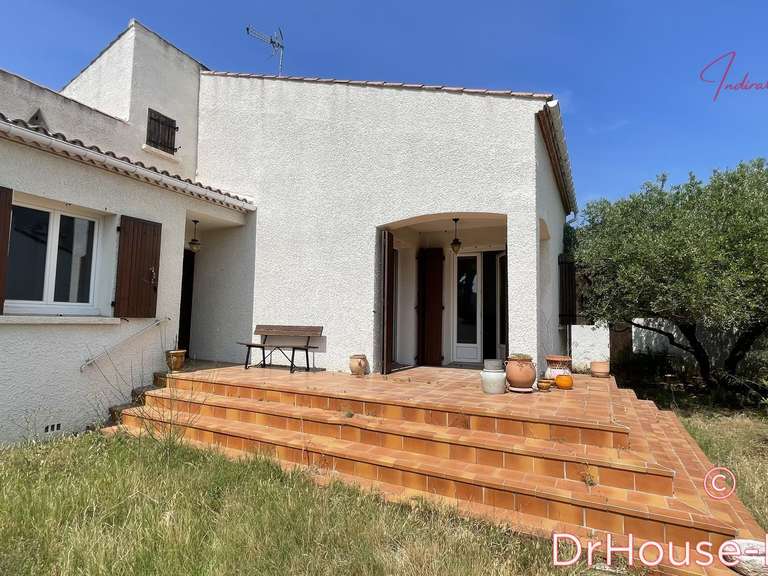Villa La Grande-Motte - 4 chambres - 135m²