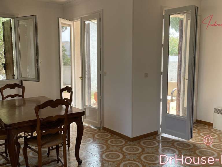 Villa La Grande-Motte - 4 chambres - 135m²
