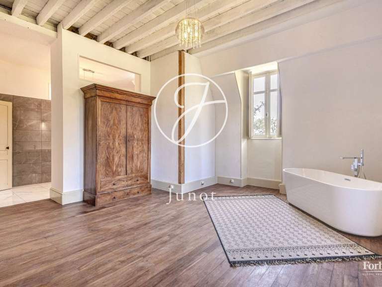 Château La Guerche-sur-l'Aubois - 16 chambres - 1213m²