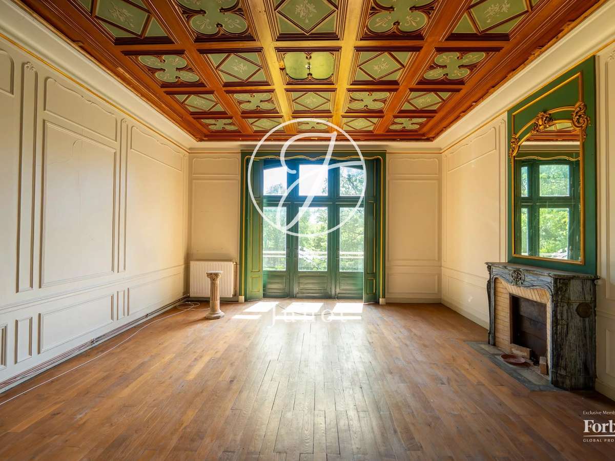 Château La Guerche-sur-l'Aubois