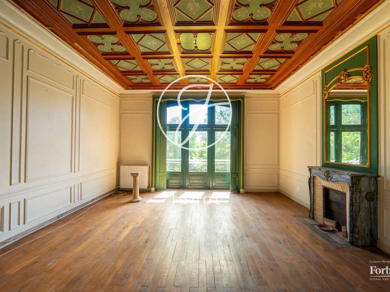 Château La Guerche-sur-l'Aubois - 16 chambres - 1213m²