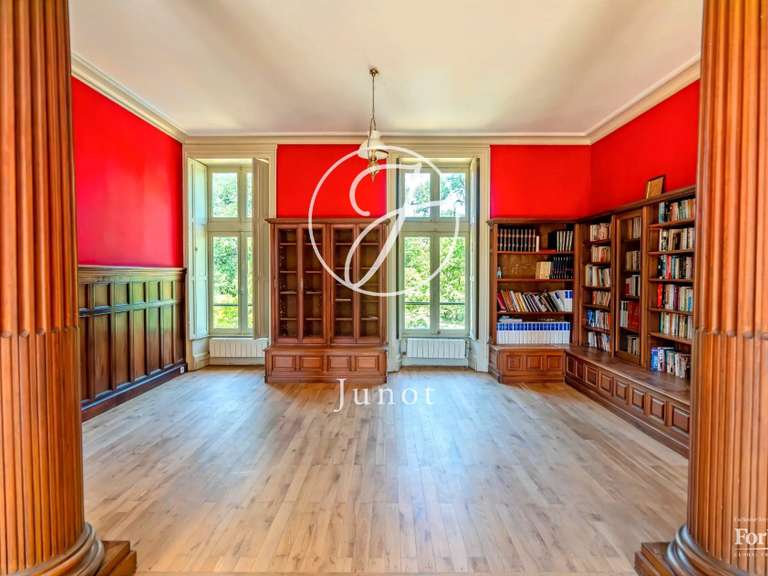 Château La Guerche-sur-l'Aubois - 16 chambres - 1213m²