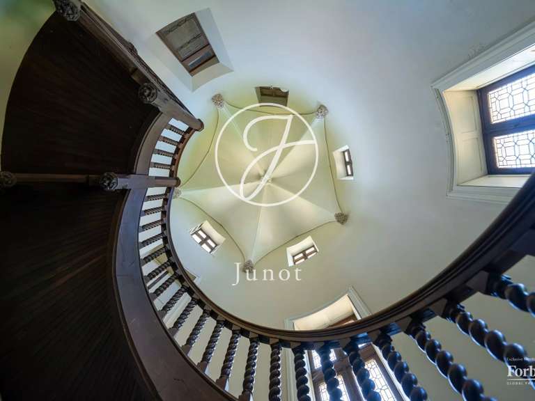 Château La Guerche-sur-l'Aubois - 16 chambres - 1213m²