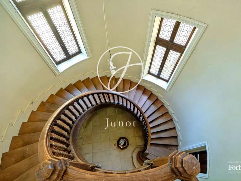 Château La Guerche-sur-l'Aubois - 16 chambres - 1213m²