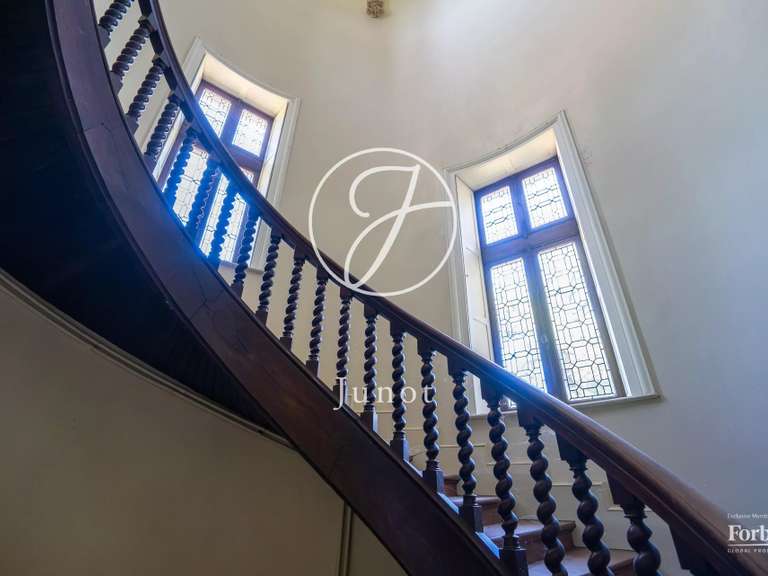 Château La Guerche-sur-l'Aubois - 16 chambres - 1213m²