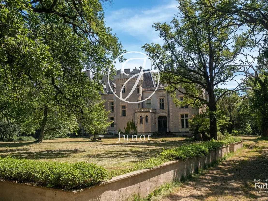 Château La Guerche-sur-l'Aubois