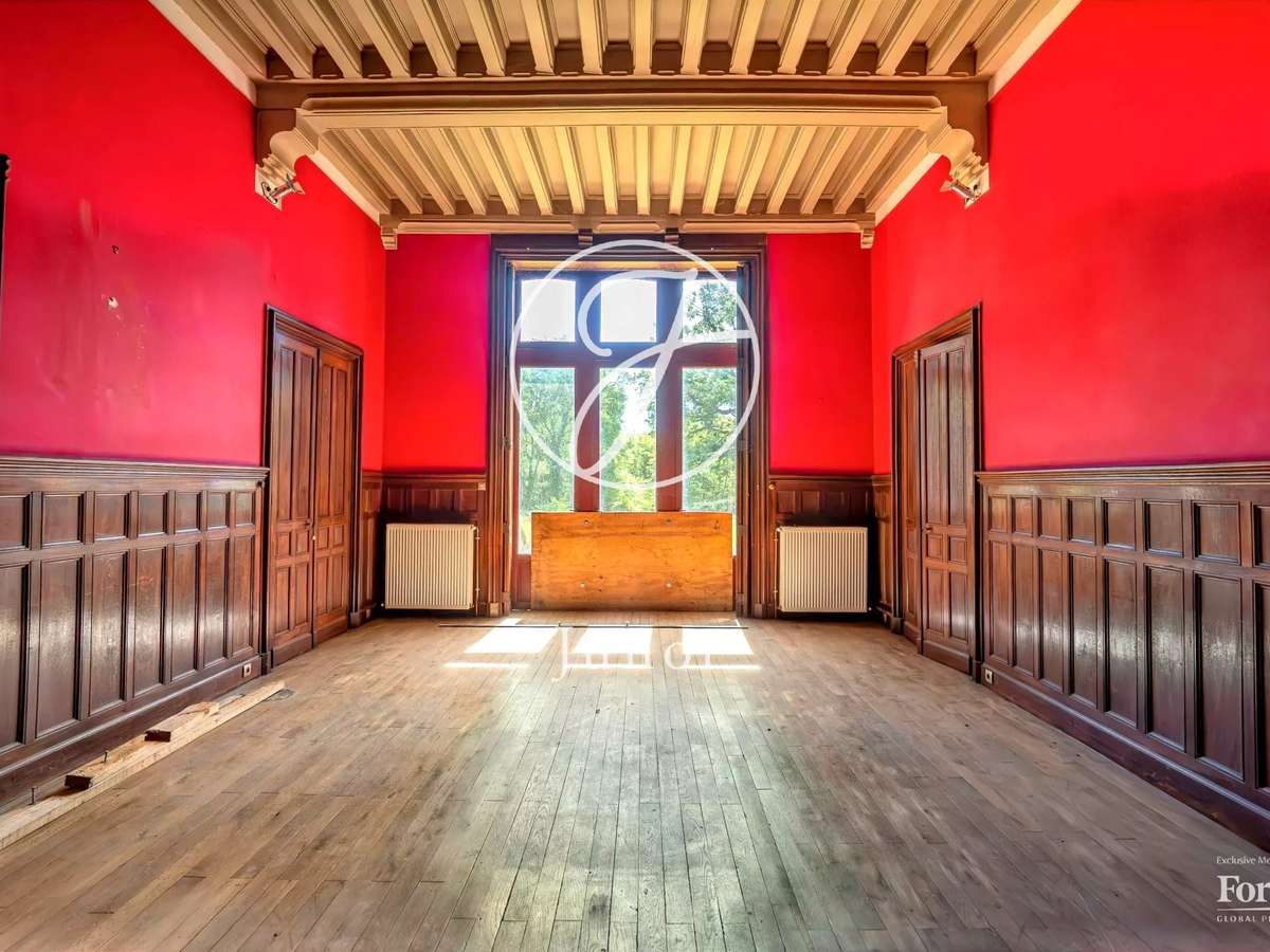 Château La Guerche-sur-l'Aubois