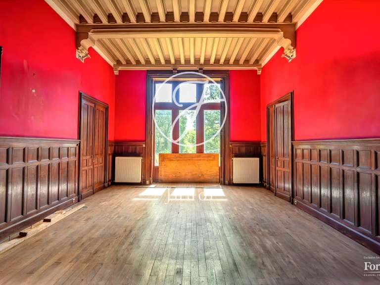 Château La Guerche-sur-l'Aubois - 16 chambres - 1213m²