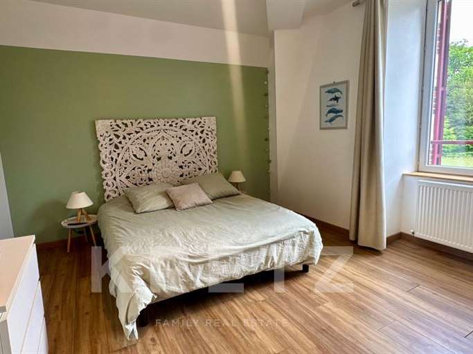 Maison La Guerche-sur-l'Aubois - 6 chambres - 303m²