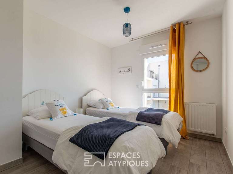 Appartement La Guérinière - 2 chambres