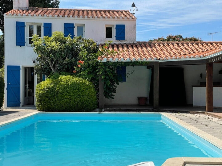 Vente Maison La Guérinière - 16 chambres