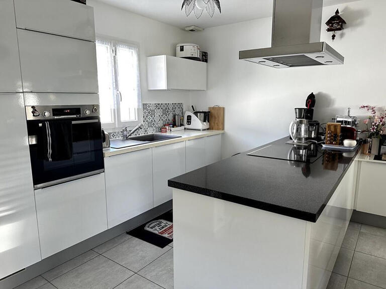 Vente Maison La Guérinière - 3 chambres