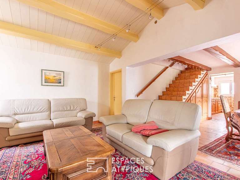 Maison La Guérinière - 4 chambres