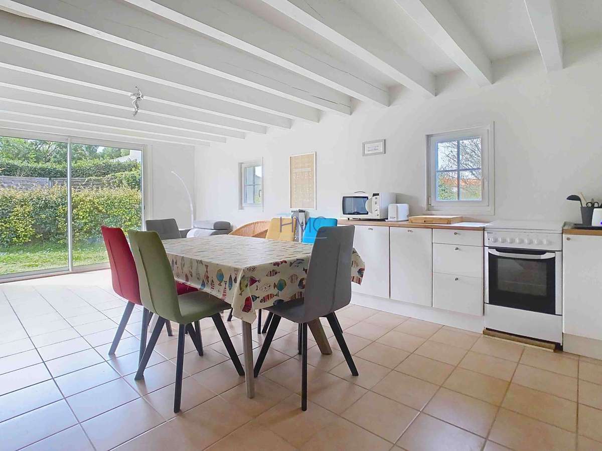 Maison La Guérinière