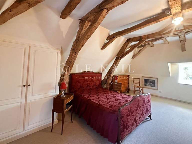 Manoir La Haie-Fouassière - 8 chambres - 415m²