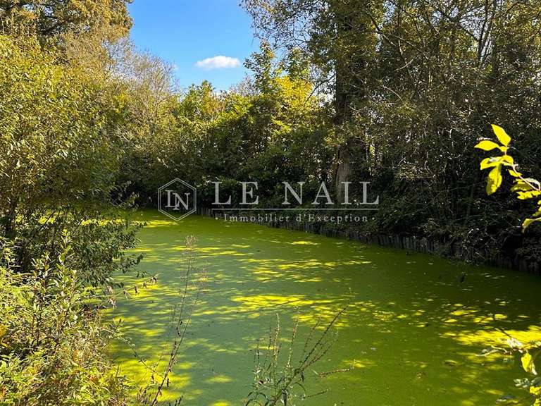 Manor La Haie-Fouassière - 8 bedrooms - 415m²