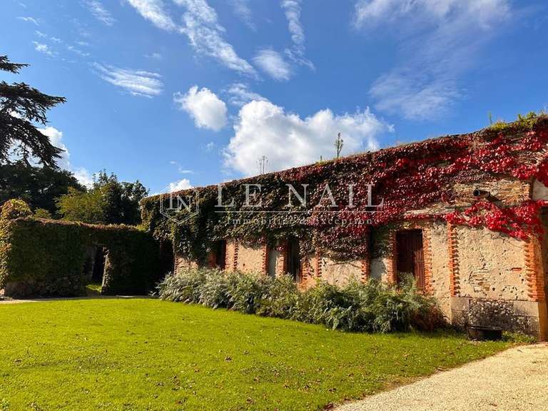 Manor La Haie-Fouassière - 8 bedrooms - 415m²