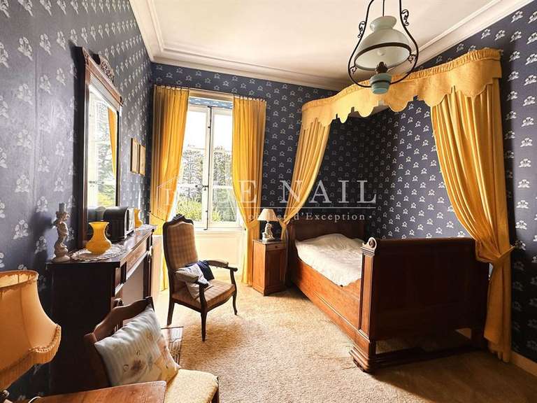 Manor La Haie-Fouassière - 8 bedrooms - 415m²