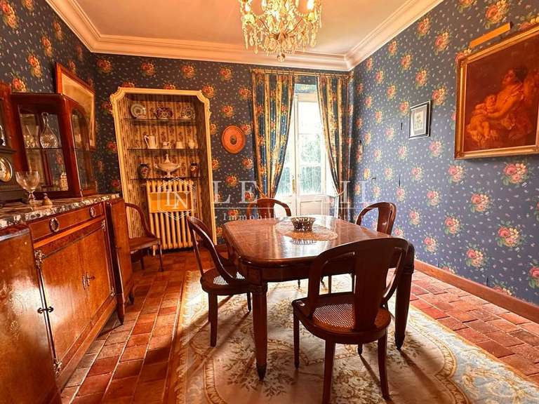 Manor La Haie-Fouassière - 8 bedrooms - 415m²