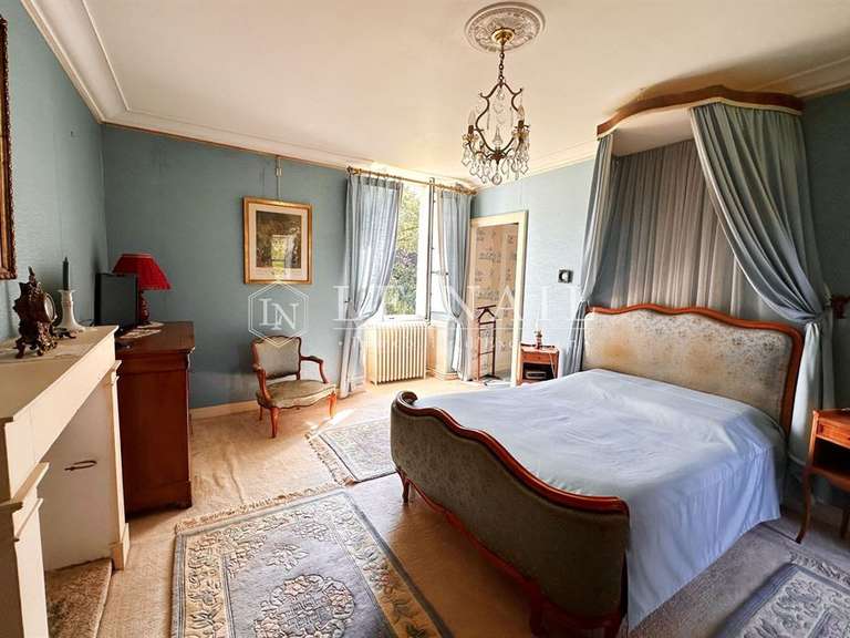 Manoir La Haie-Fouassière - 8 chambres - 415m²