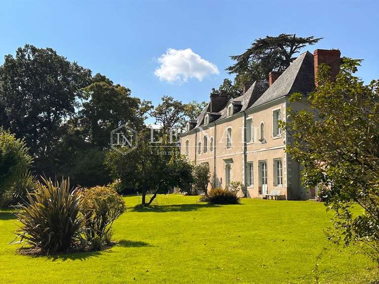 Manor La Haie-Fouassière - 8 bedrooms - 415m²