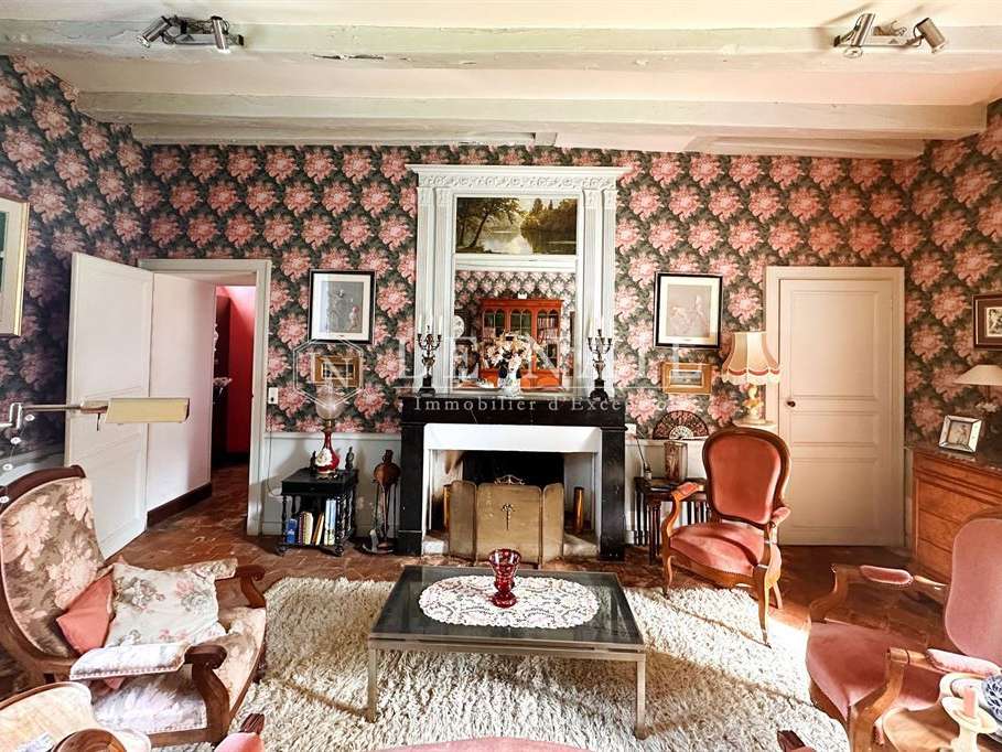 Manoir La Haie-Fouassière