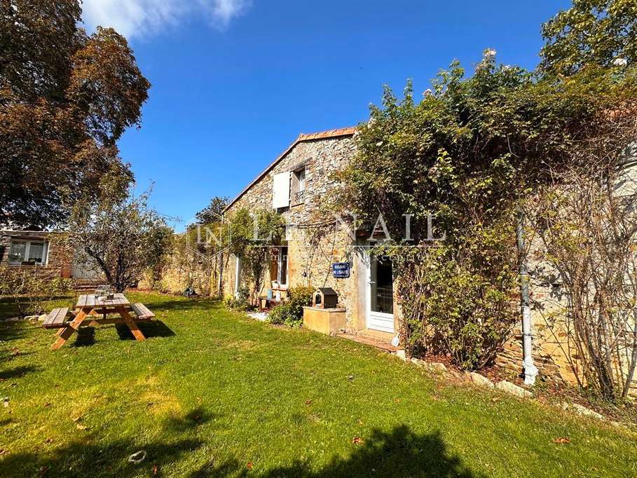 Manoir La Haie-Fouassière