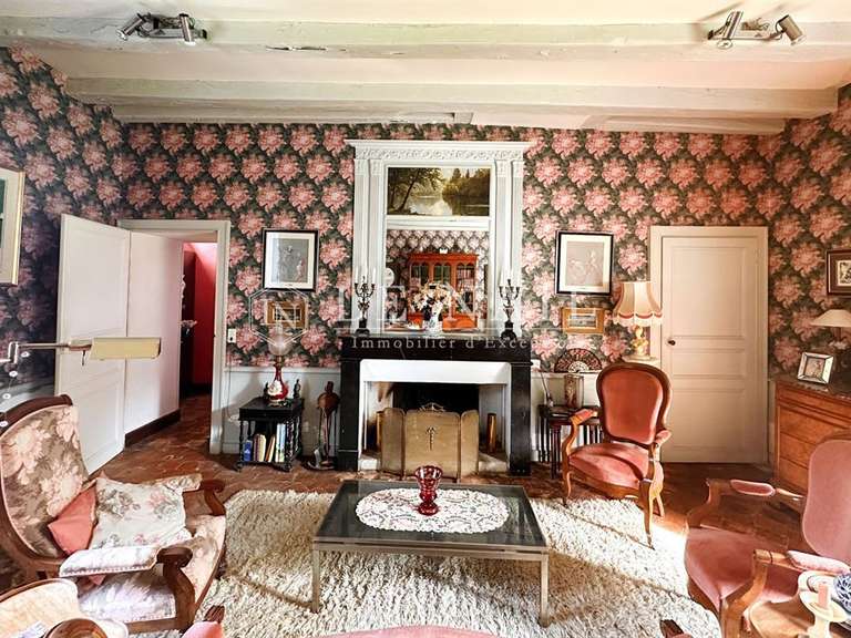 Manor La Haie-Fouassière - 8 bedrooms - 415m²