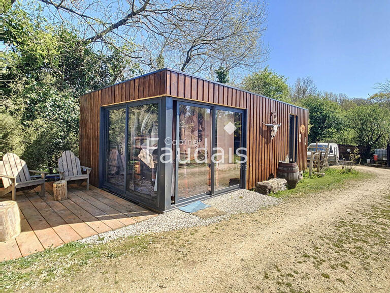 Maison La Haye-d'Ectot - 3 chambres