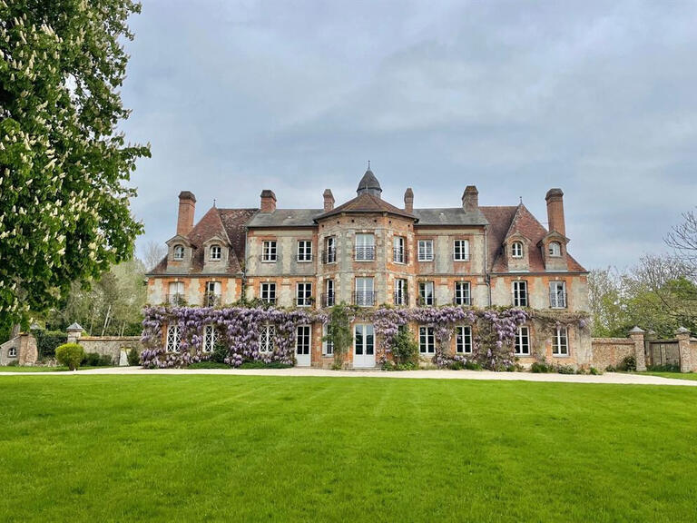 Sale Castle La Haye-Saint-Sylvestre - 38 bedrooms