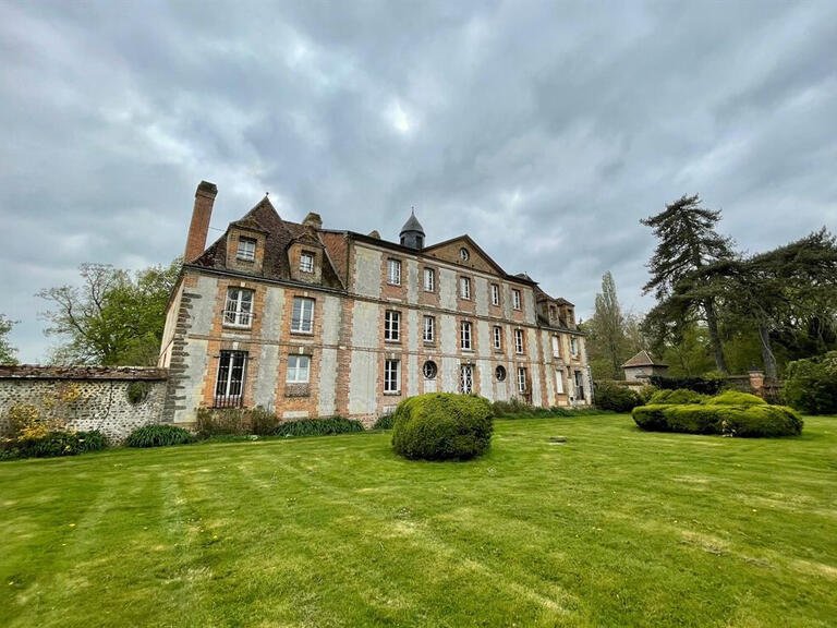 Vente Château La Haye-Saint-Sylvestre - 38 chambres