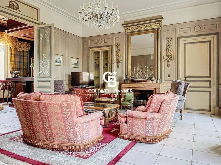 Maison La Jarne - 9 chambres - 540m²