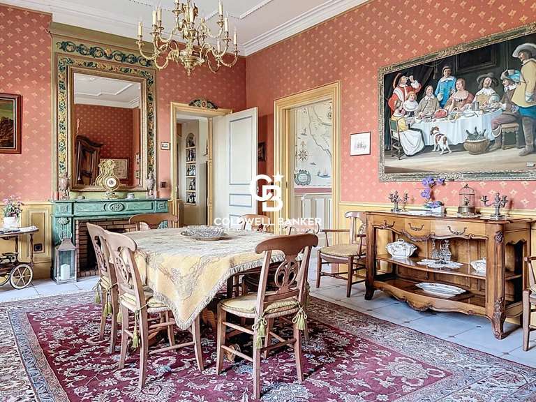 Maison La Jarne - 9 chambres - 540m²