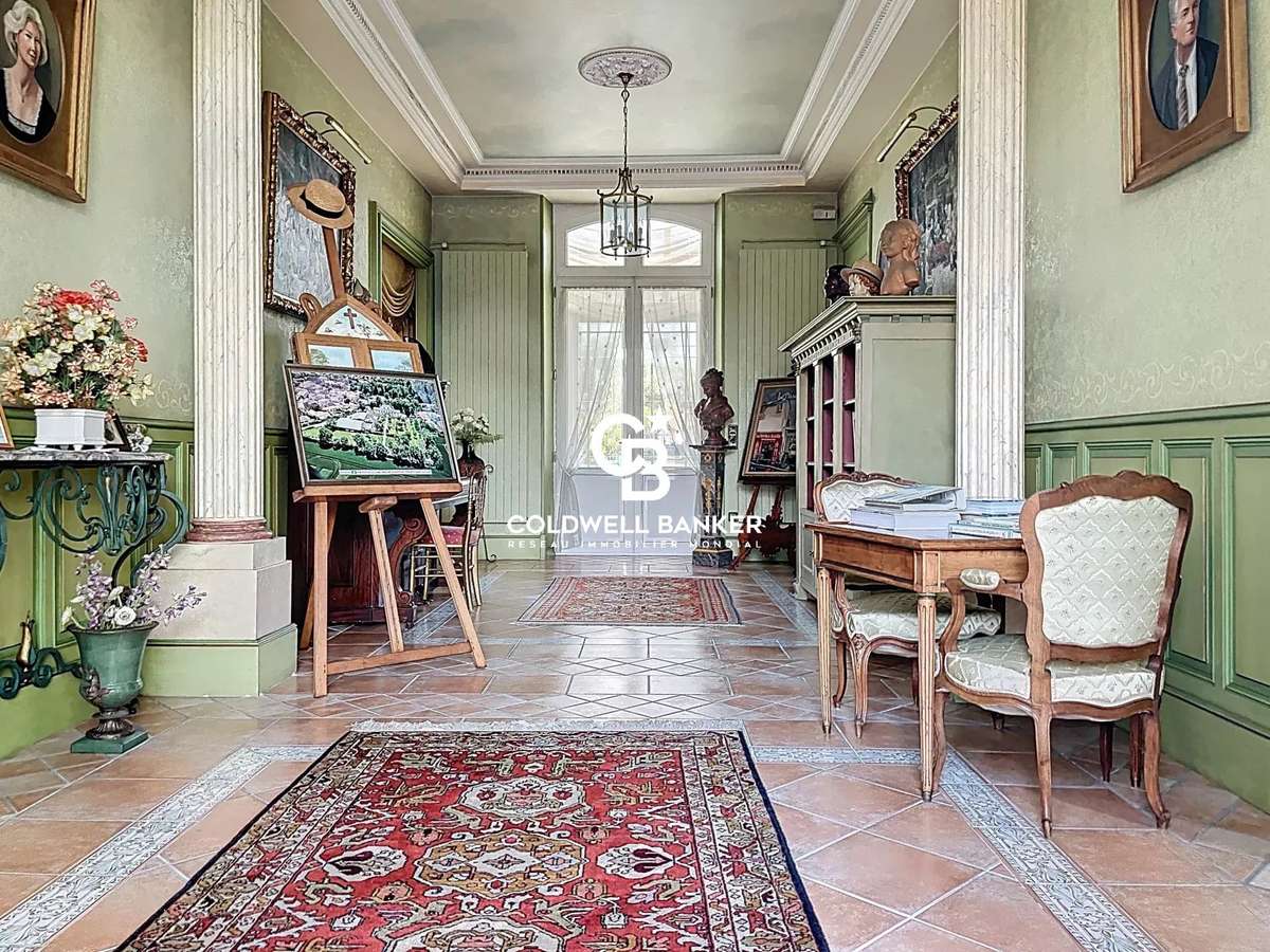 Maison La Jarne