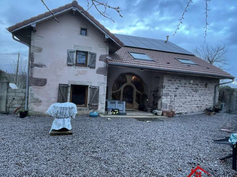 Maison La Lanterne-et-les-Armonts - 3 chambres - 190m²