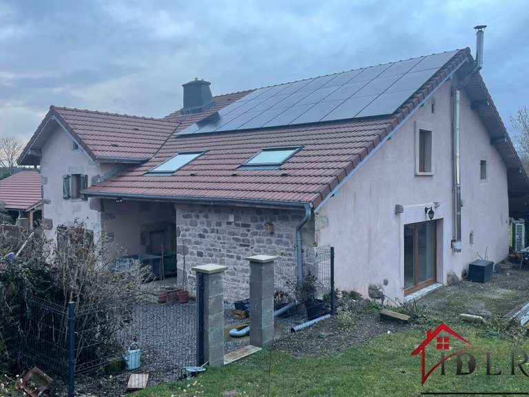 Maison La Lanterne-et-les-Armonts - 3 chambres - 190m²