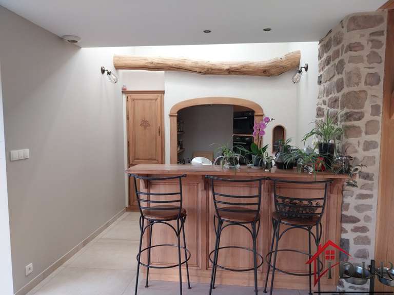 Maison La Lanterne-et-les-Armonts - 3 chambres - 190m²