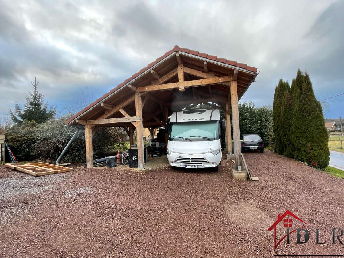 Maison La Lanterne-et-les-Armonts