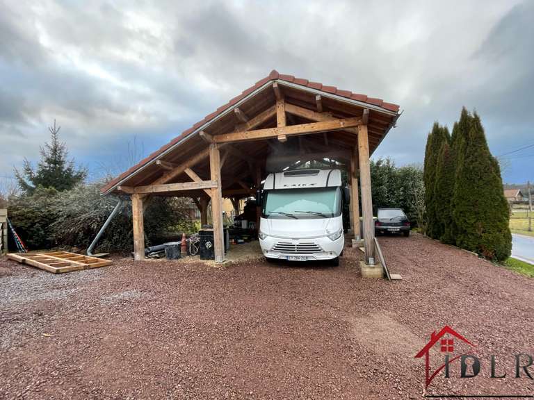 Maison La Lanterne-et-les-Armonts - 3 chambres - 190m²