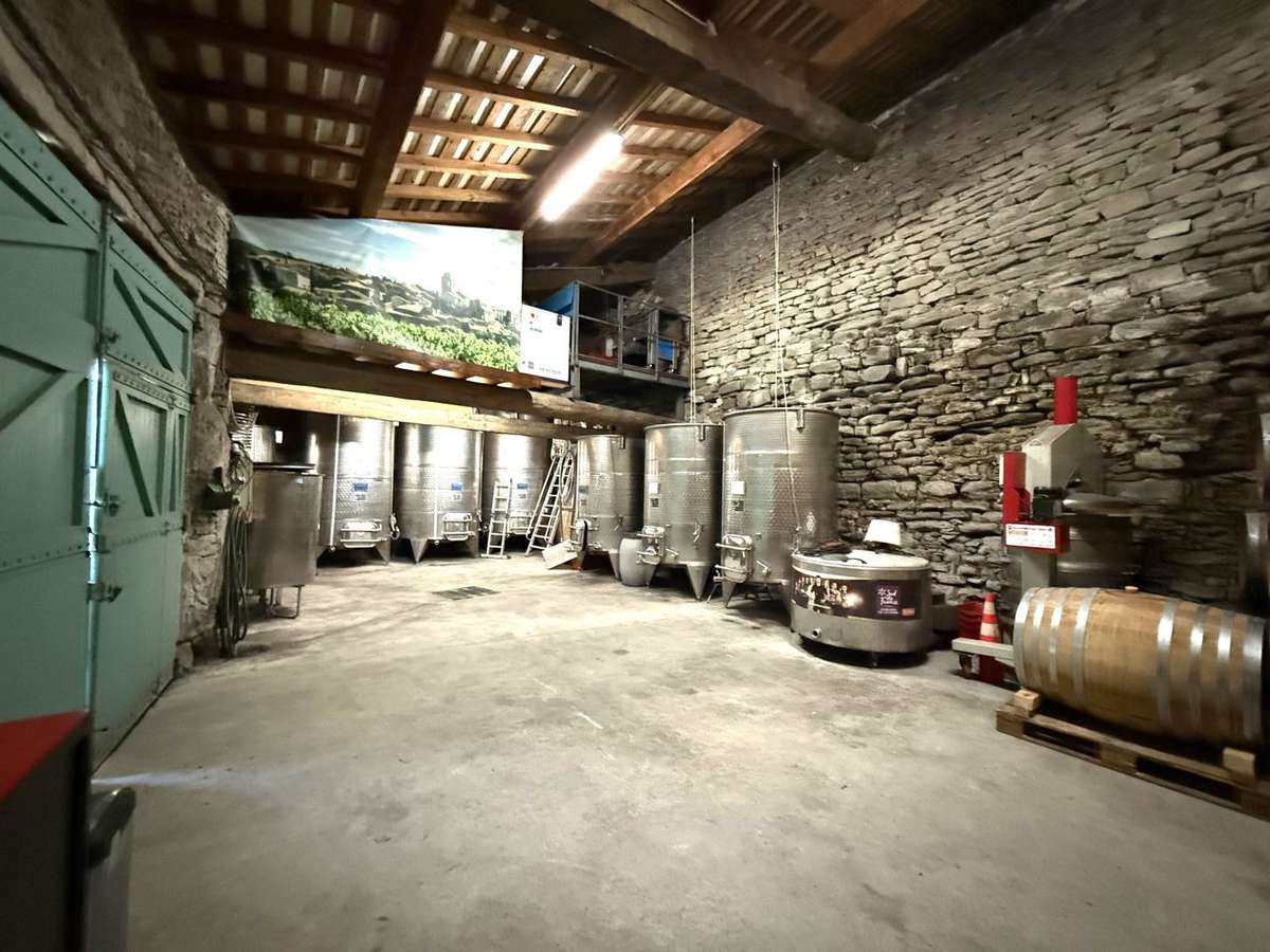 Maison La Livinière