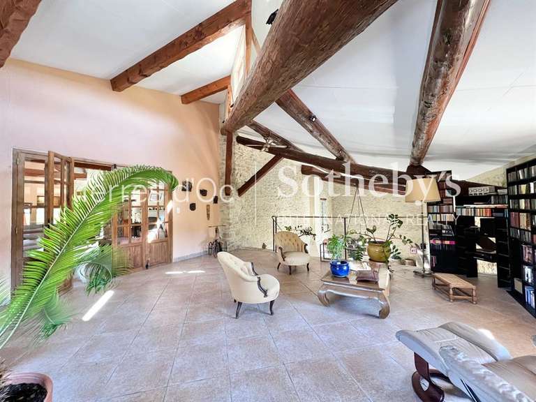 Propriété La Livinière - 9 chambres - 590m²